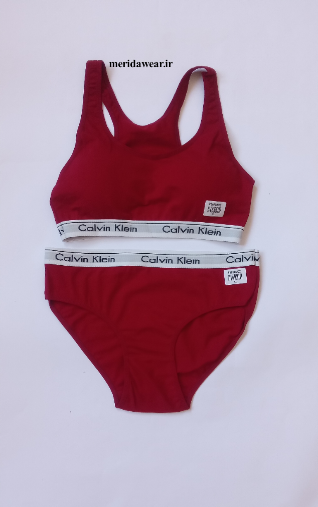 ست نیمتنه و شورت کلوین کد ۰۵