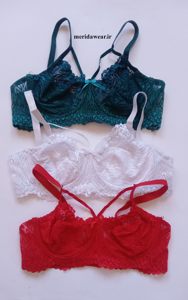 سوتین فنردار دانتل اعلا کد ۲۲