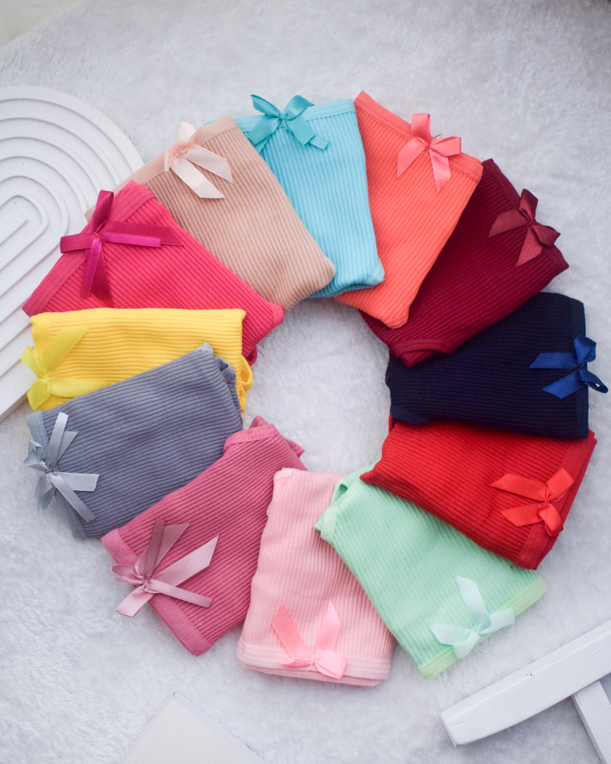 شورت زنانه کبریتی نخ پنبه